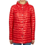 Herno Ultralight Reversible Down Coat - WOMEN CLOTHING - HERNO - T.Luxy