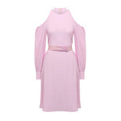 Stella Mccartney Cut Shoulders Dress