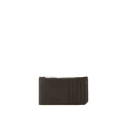 Bottega Veneta Intrecciato Leather Card Holder