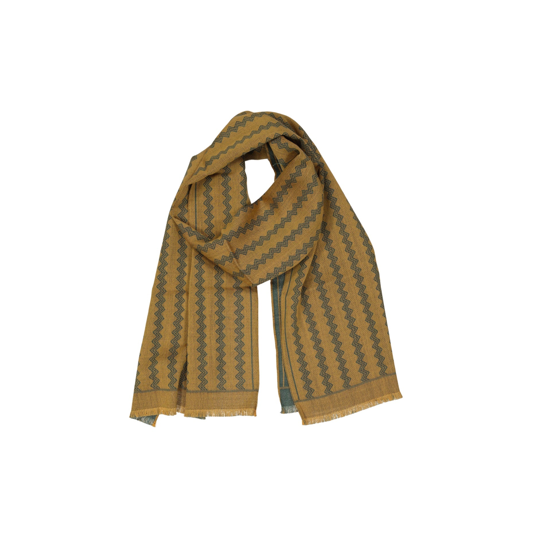 MISSONI Wool Scarf - WOMEN ACCESSORIES - MISSONI - Tluxy New