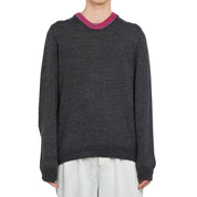 Maison Margiela Wool Jumper - MEN CLOTHING - MAISON MARGIELA - T.Luxy