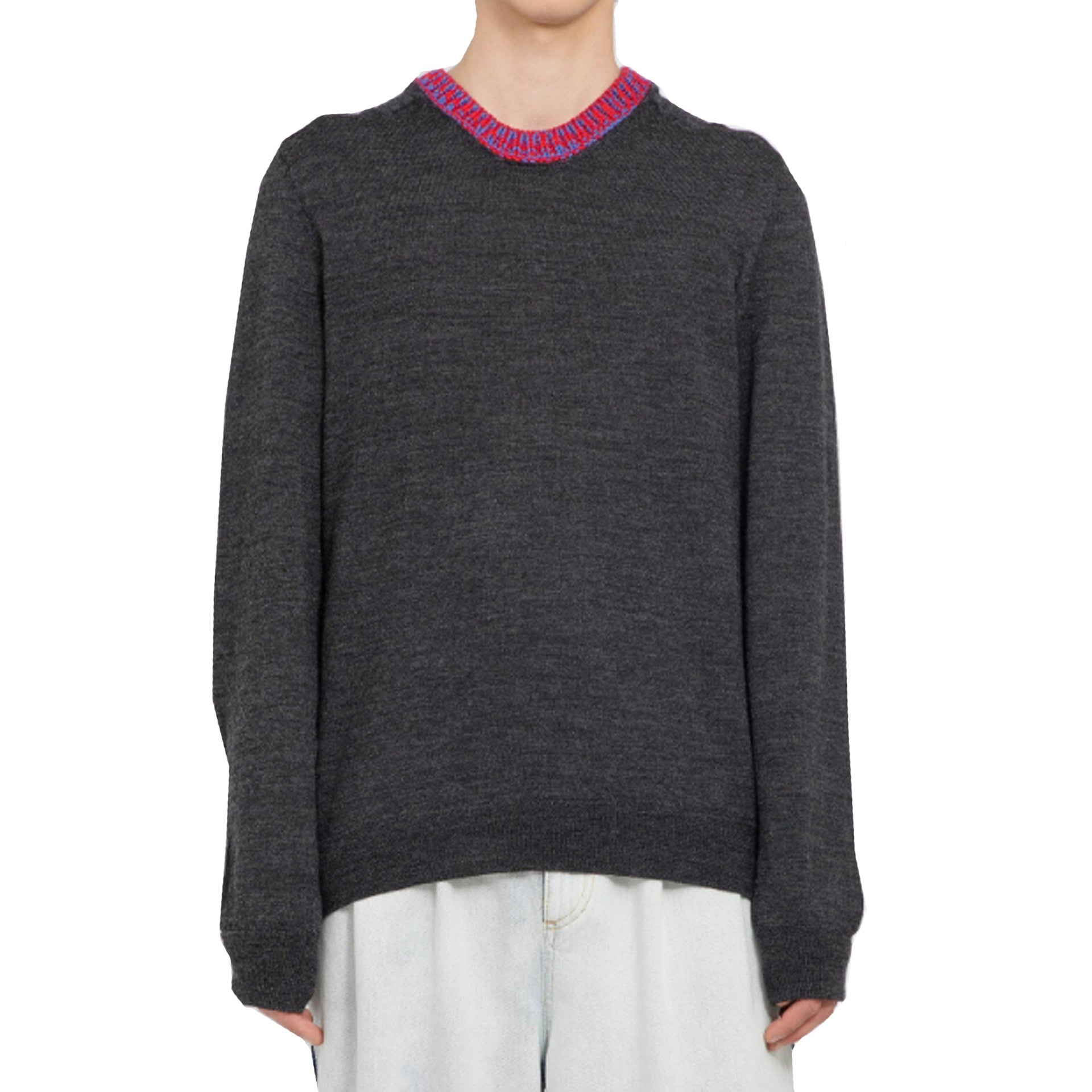 Maison Margiela Wool Jumper - MEN CLOTHING - MAISON MARGIELA - T.Luxy