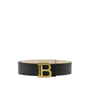 BALMAIN Leather Belt - WOMEN ACCESSORIES - BALMAIN - T.Luxy
