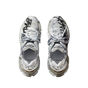 Scarpe da ginnastica Balenciaga Runner Graffiti