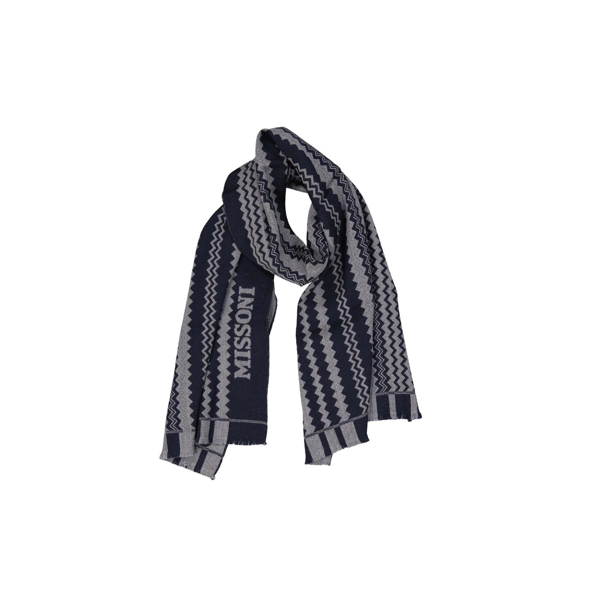 MISSONI Wool Scarf - WOMEN ACCESSORIES - MISSONI - T.Luxy