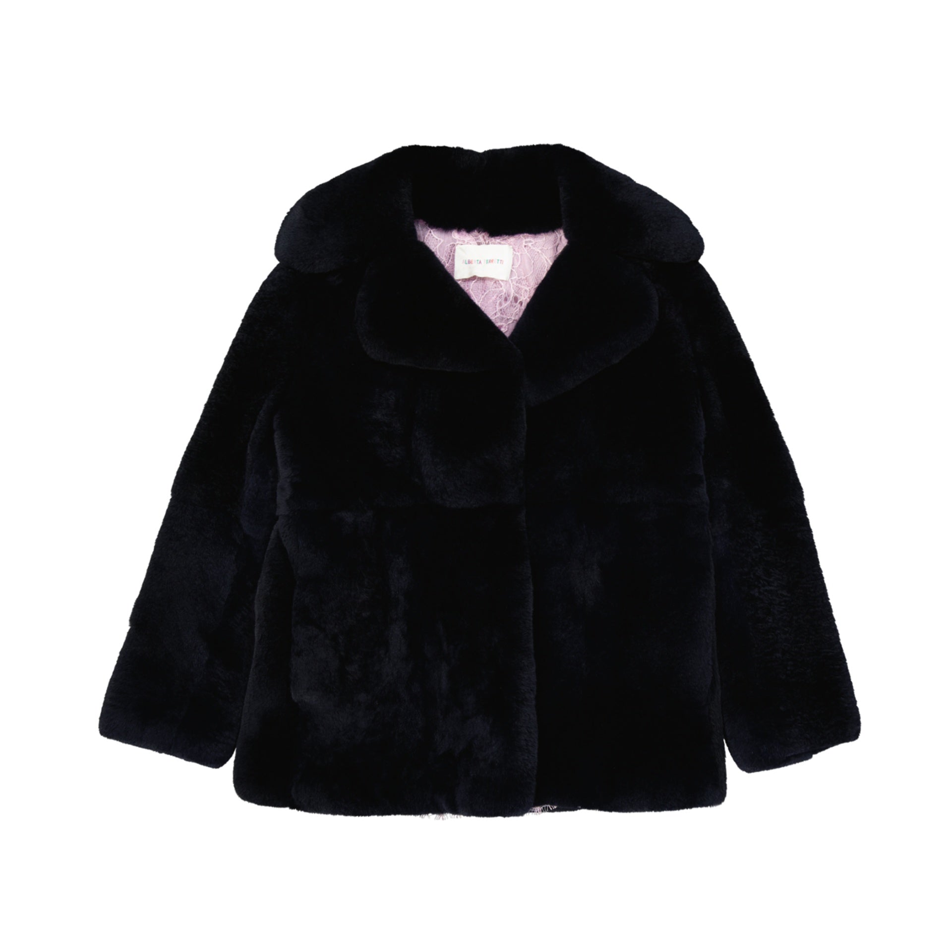 Friday Rabbit Fur Jacket