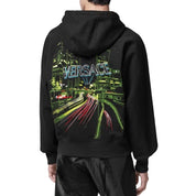 Versace Hooded Sweatshirt
