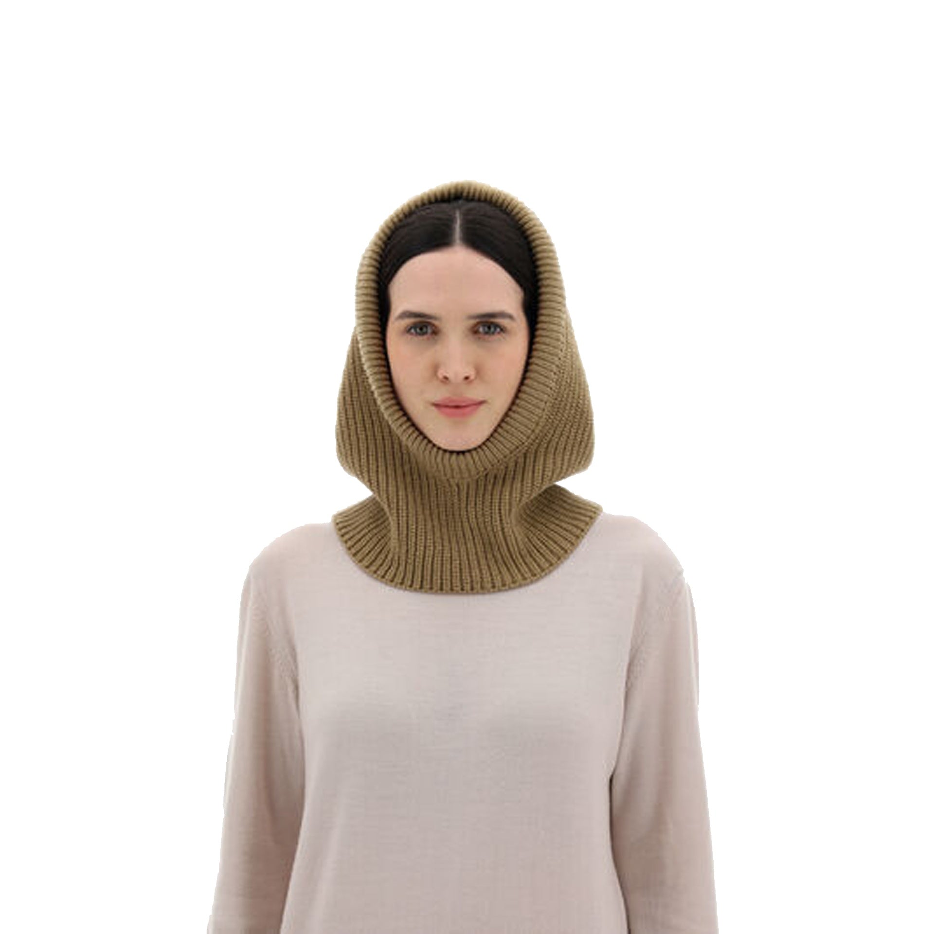 HERNO Wool BALACLAVA Hat - WOMEN ACCESSORIES - HERNO - Tluxy New