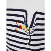 Loewe x Suna Fujita Striped Sweater