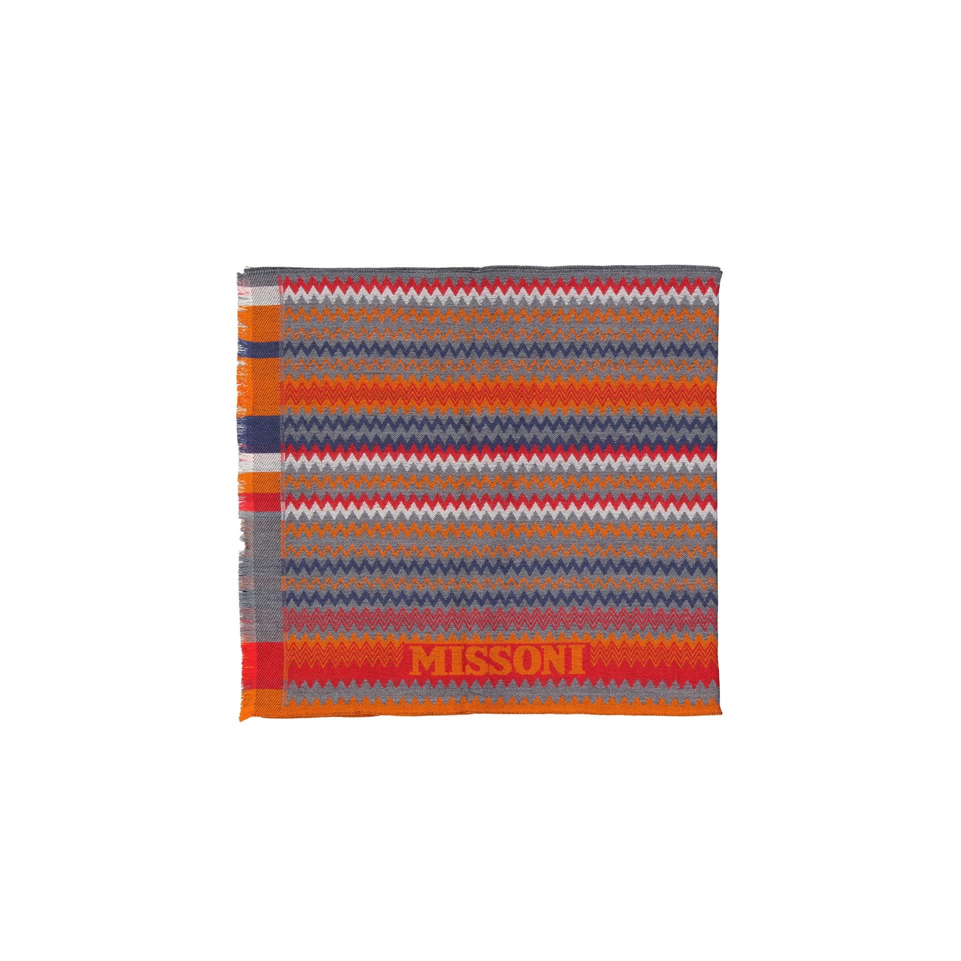 MISSONI Wool Scarf - WOMEN ACCESSORIES - MISSONI - T.Luxy