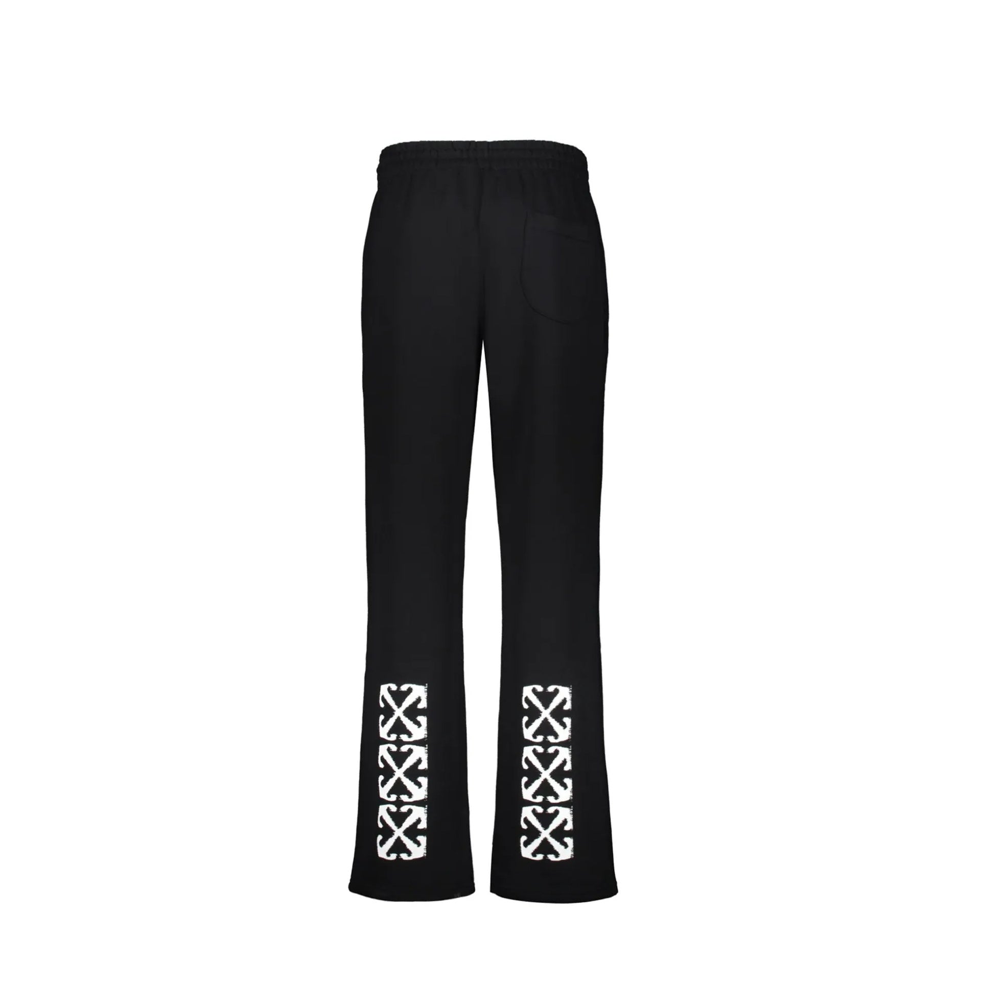 OFF - WHITE Cotton Track Pants - MEN CLOTHING - OFF - WHITE - T.Luxy
