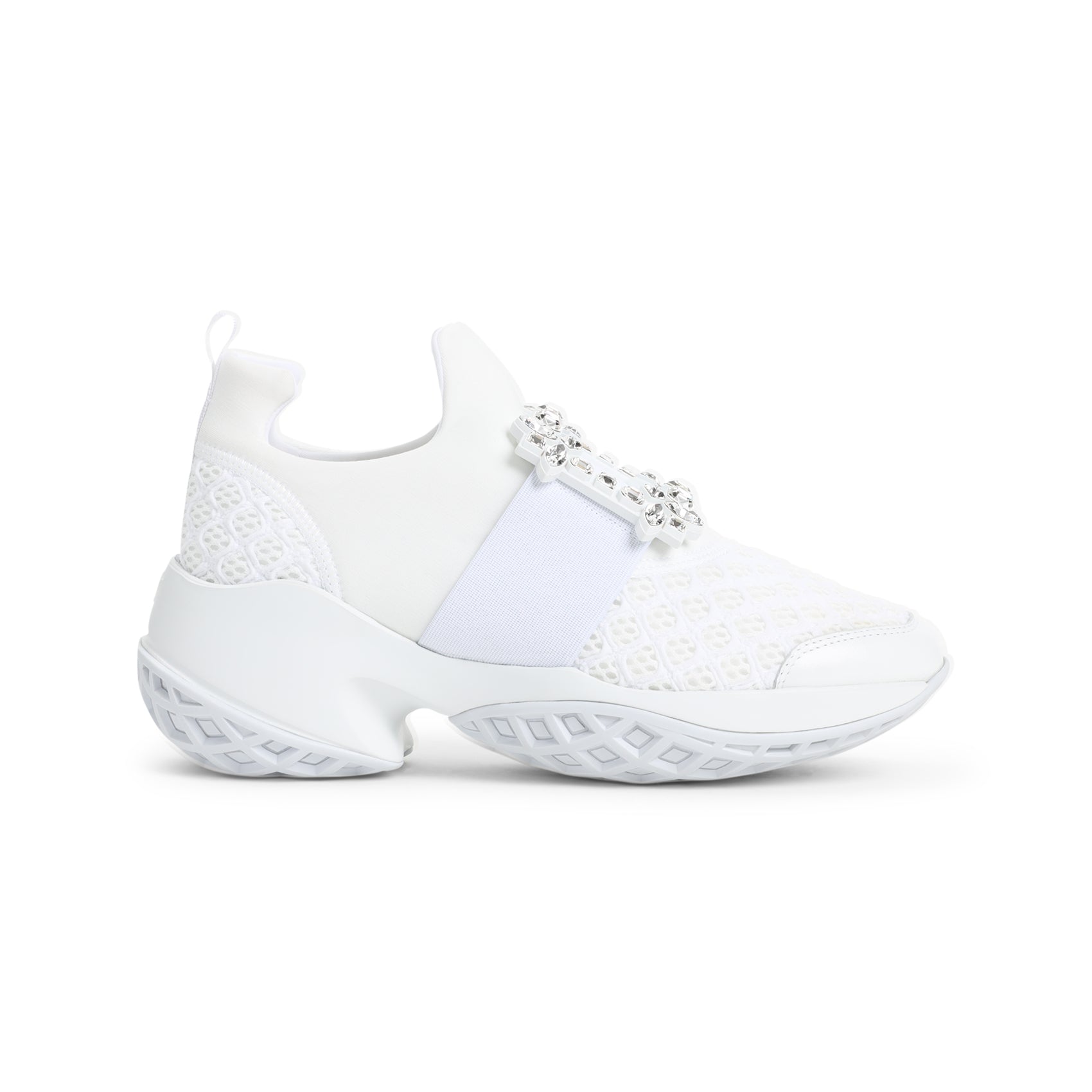 Roger Vivier Sneakers - White | 6a1c9124d38632989914f6071947ccd0b2644bfb