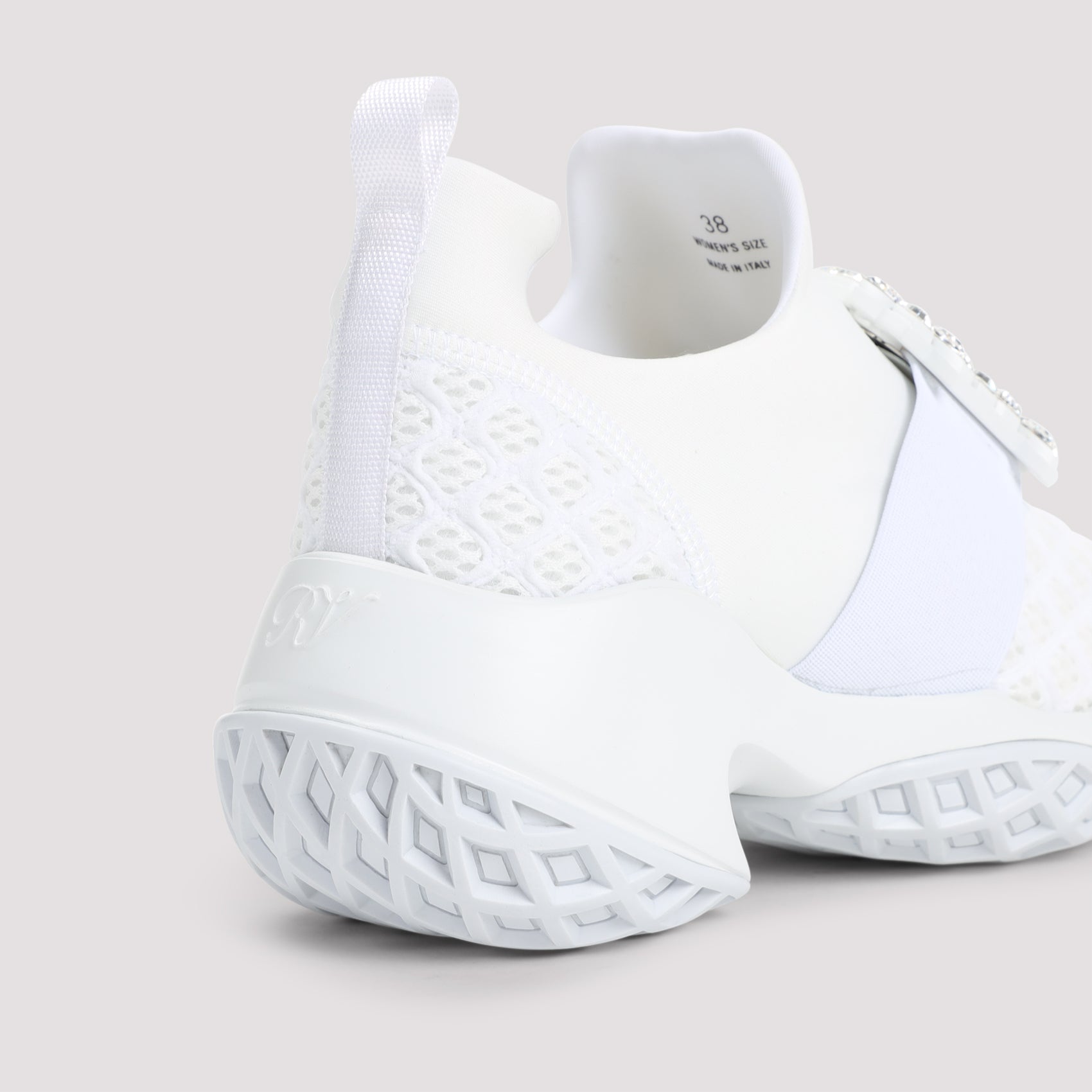 Roger Vivier Sneakers - White | 060a07d9a73865d948ed1ae13823469f70e030b8