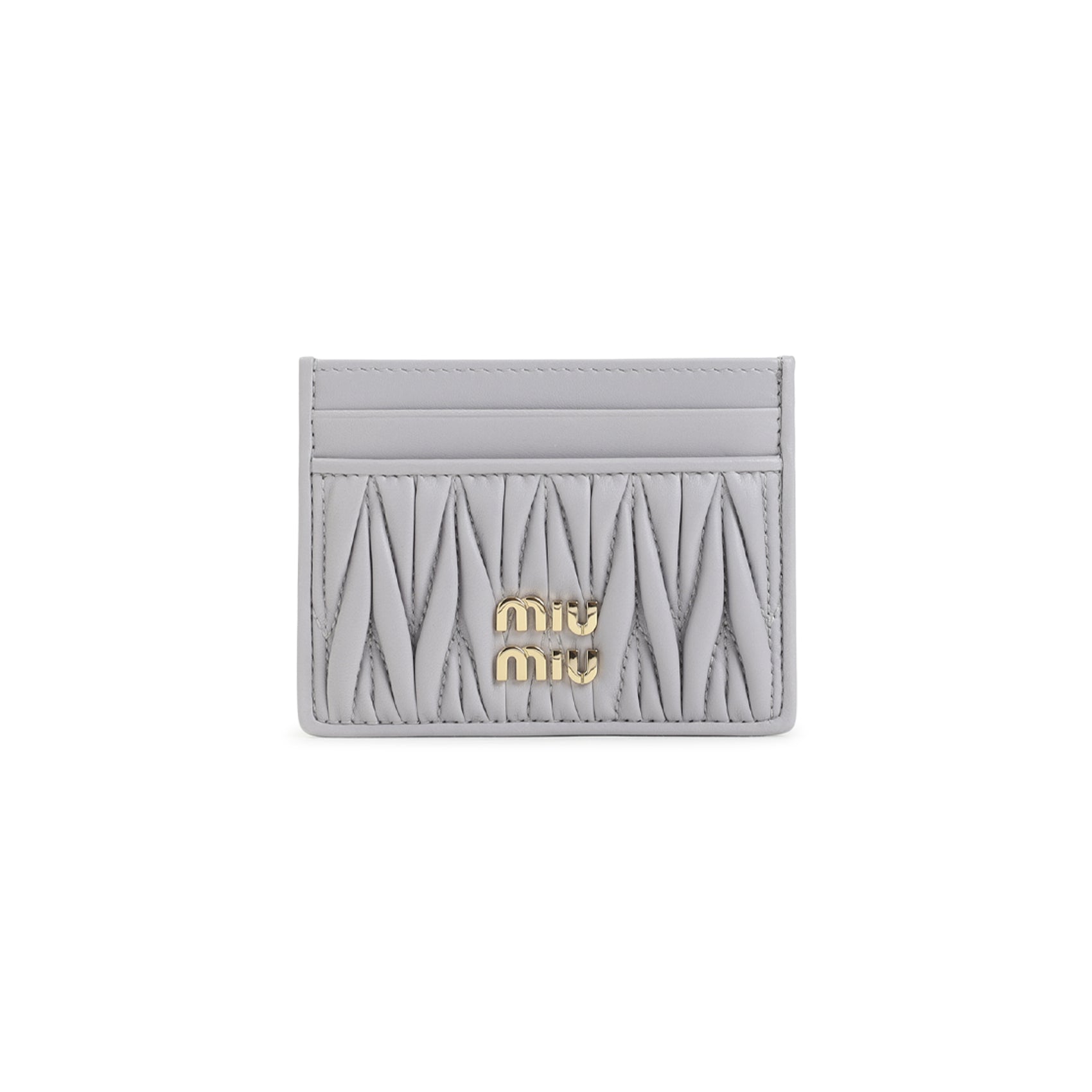 Miu Miu Credit card case - Pink & Purple | 4e79db0f6b8ebe0d627c4e02befe126de99931a0