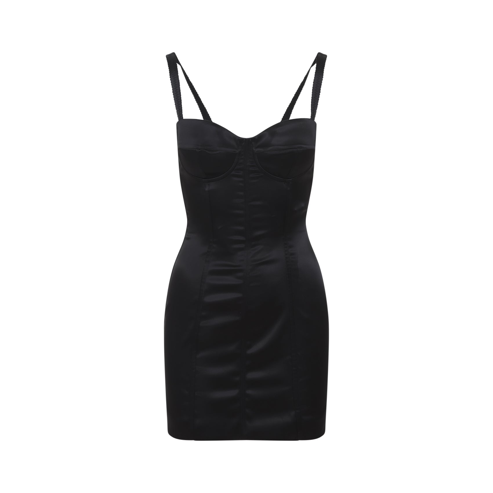 Dolce & Gabbana Mini dresses - Black | 04fa4245df765c3030d64c684b653b6082119ff0