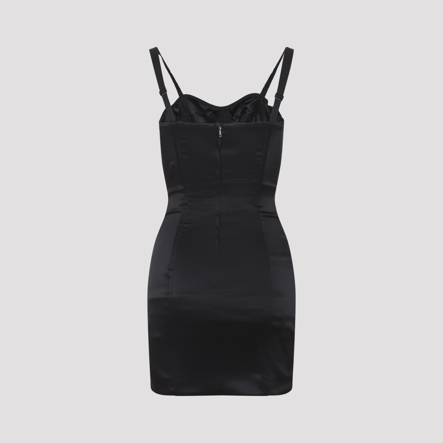 Dolce & Gabbana Mini dresses - Black | 1ca54ce52865311154d435d9e3ee1bf0d2a12e61