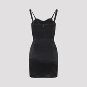 Dolce & Gabbana Mini dresses - Black | 1ca54ce52865311154d435d9e3ee1bf0d2a12e61