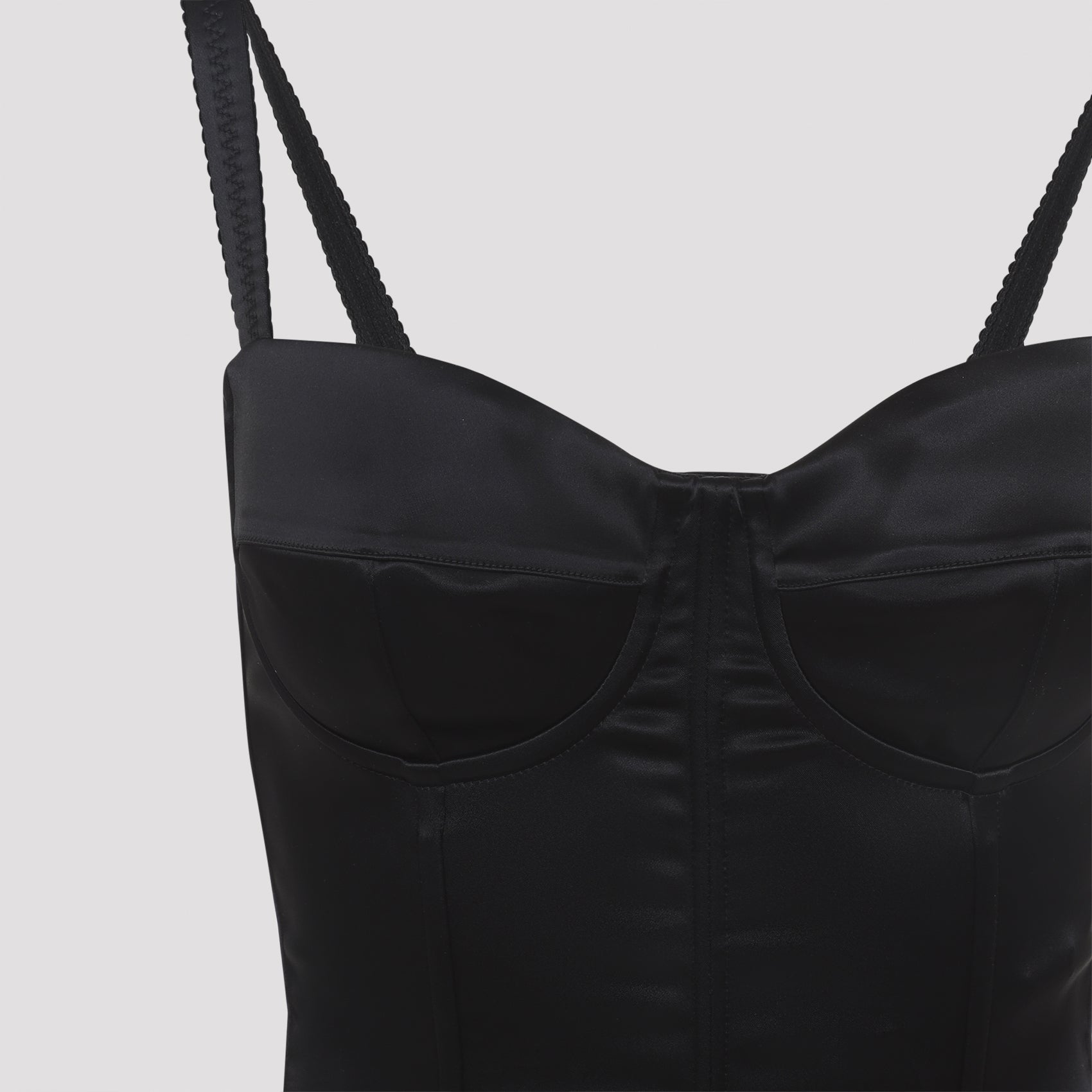 Dolce & Gabbana Mini dresses - Black | c7571eec18aec18210c5ace43d82ac5c5fc09a22