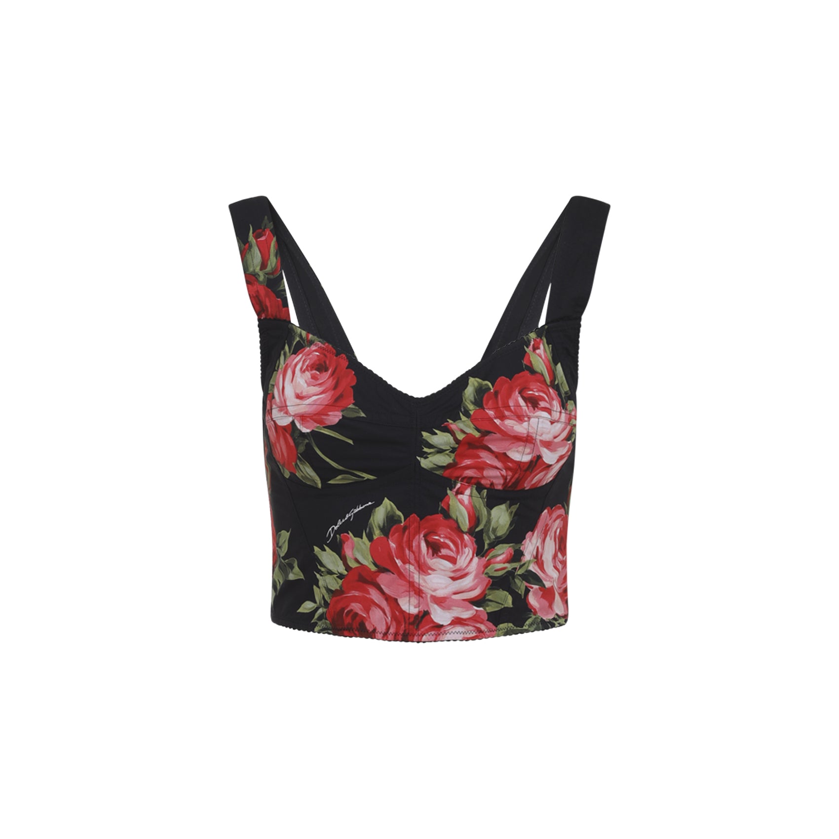 Dolce & Gabbana Tops - Black | 1b71e7f93da205c74d0a10d32d254d6acf032a7c