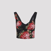 Dolce & Gabbana Tops - Black | 67702087ff5f9757fa7bf4a6dd06956694ef1147