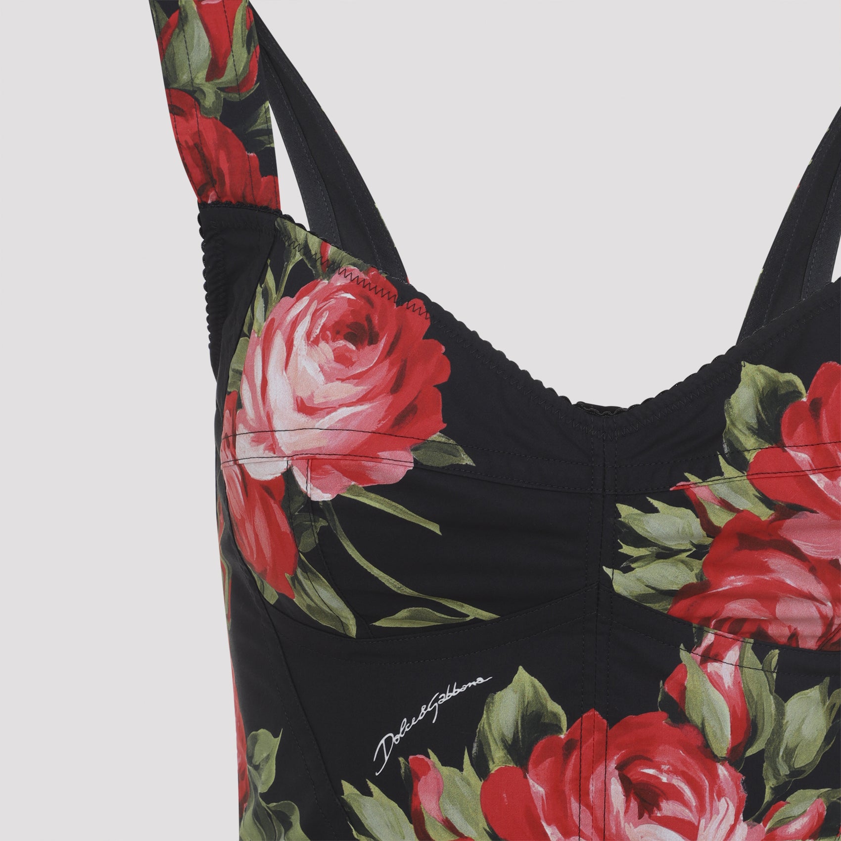 Dolce & Gabbana Tops - Black | 6d474ee59b68d8dd1300b3772f57d2bbc39415f3