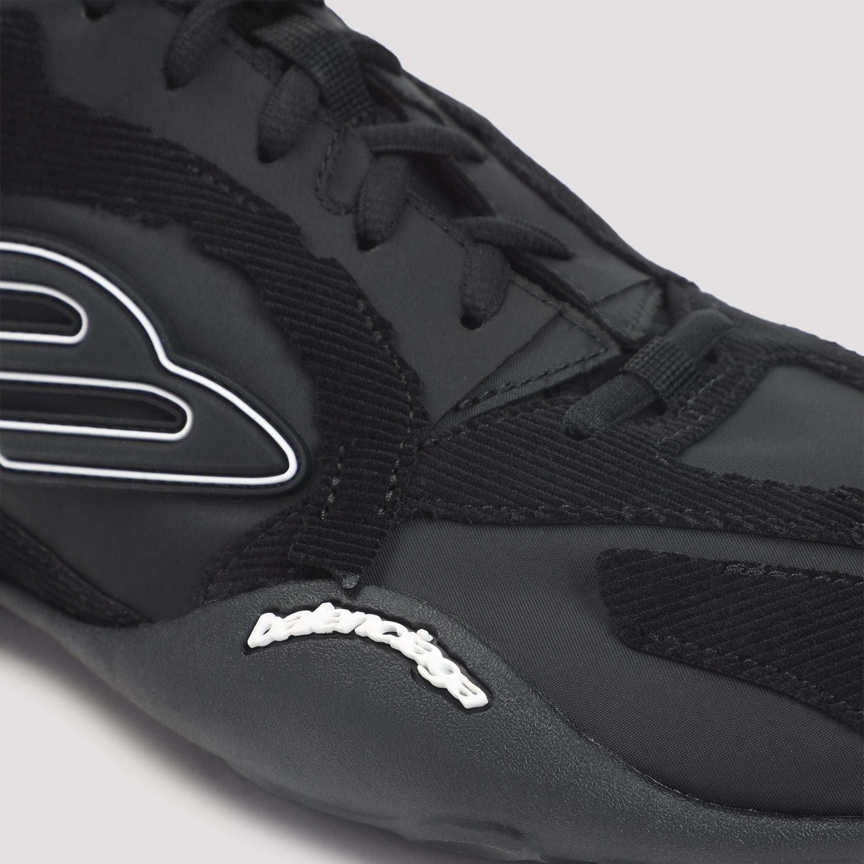 Balenciaga Sneakers - Black | 2296eea69ff1e85dfa6a0c2eeff6a91c84edafb4