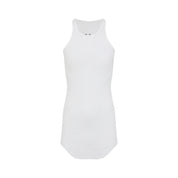 Rick Owens Basic Rib Tank Top - MEN CLOTHING - Rick Owens - T.Luxy