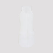 Rick Owens Basic Rib Tank Top - MEN CLOTHING - Rick Owens - T.Luxy