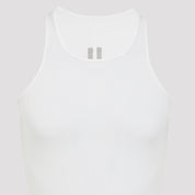 Rick Owens Basic Rib Tank Top - MEN CLOTHING - Rick Owens - T.Luxy