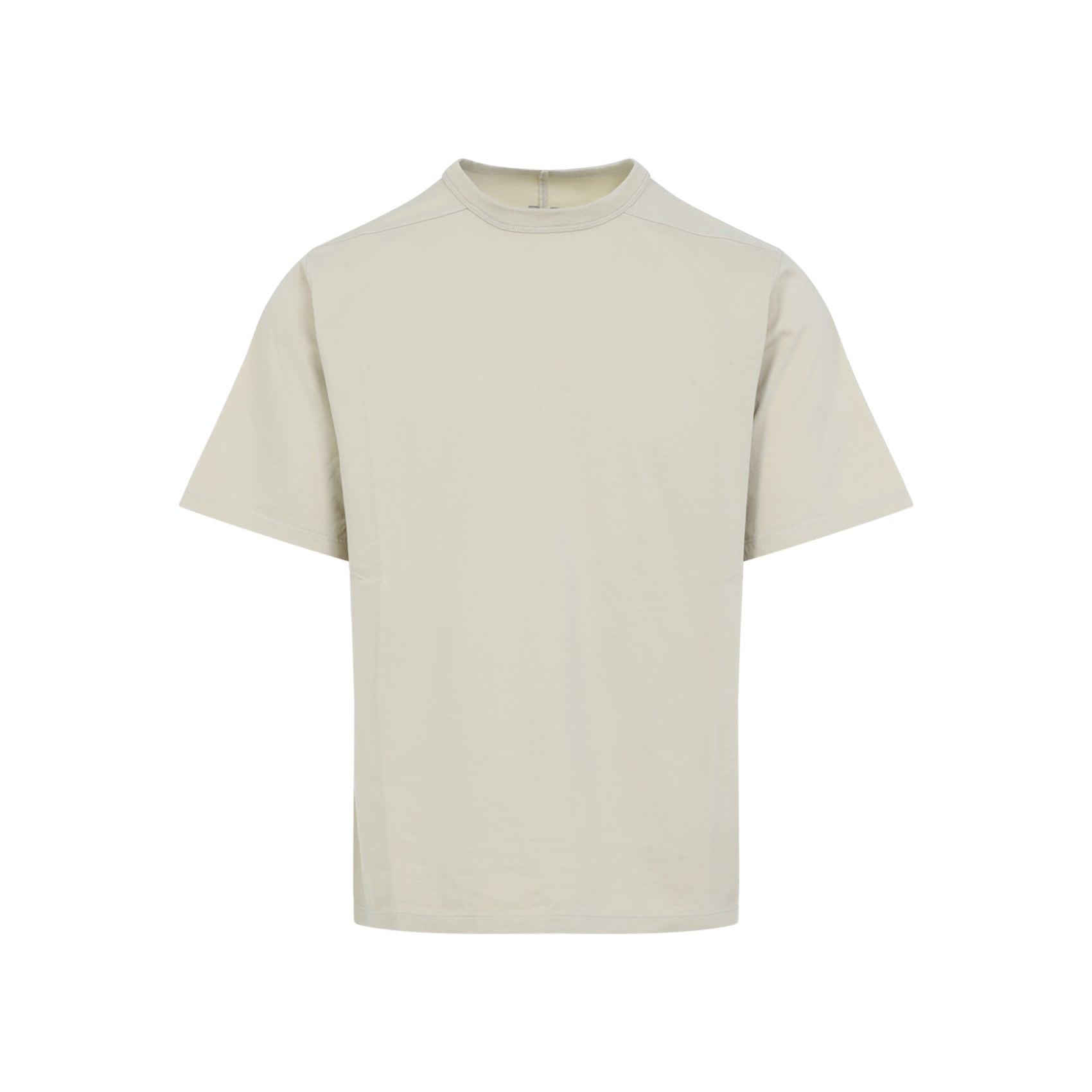 Rick Owens T-shirts - Nude & Neutrals | 221a4fc45bb949a26651576a533abc9421af0c45