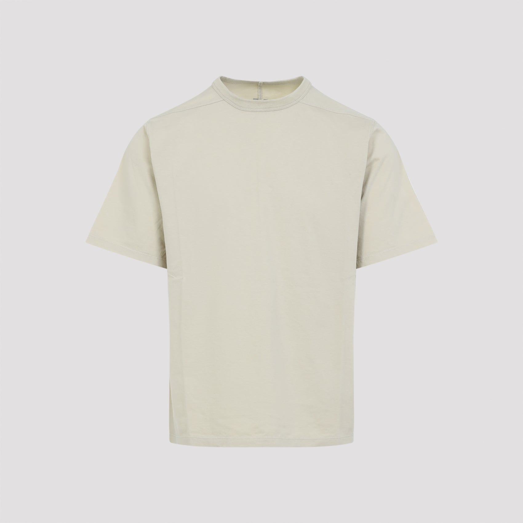 Rick Owens T-shirts - Nude & Neutrals | 1d9020078bbfb6577840a9386e7f86f943cdde2b