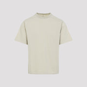 Rick Owens T-shirts - Nude & Neutrals | 1d9020078bbfb6577840a9386e7f86f943cdde2b