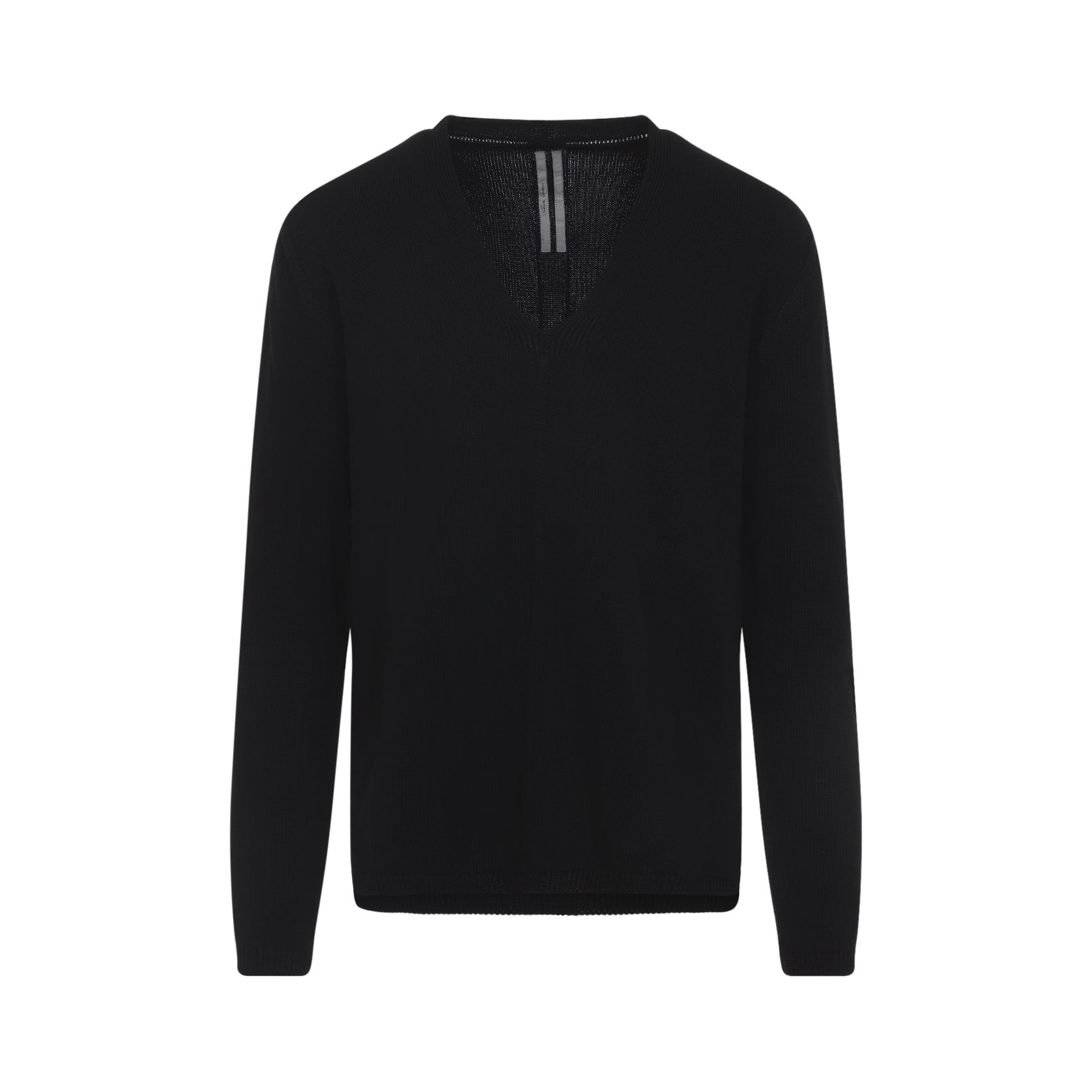Rick Owens Oversized Extreme V - Neck Pullover - MEN CLOTHING - Rick Owens - T.Luxy