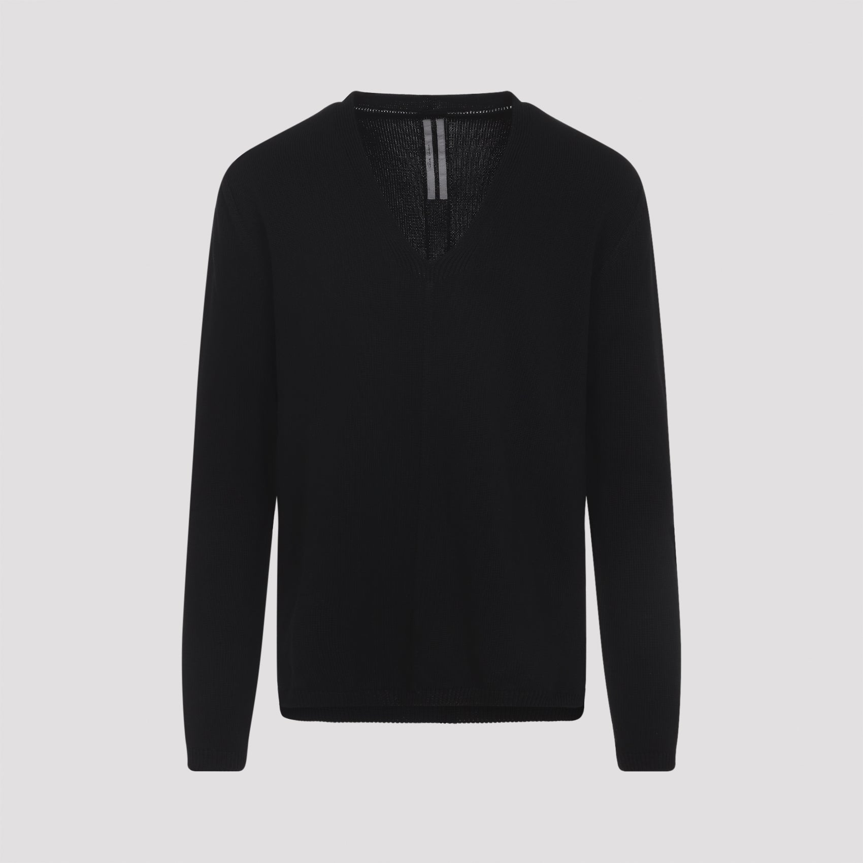 Rick Owens Oversized Extreme V - Neck Pullover - MEN CLOTHING - Rick Owens - T.Luxy