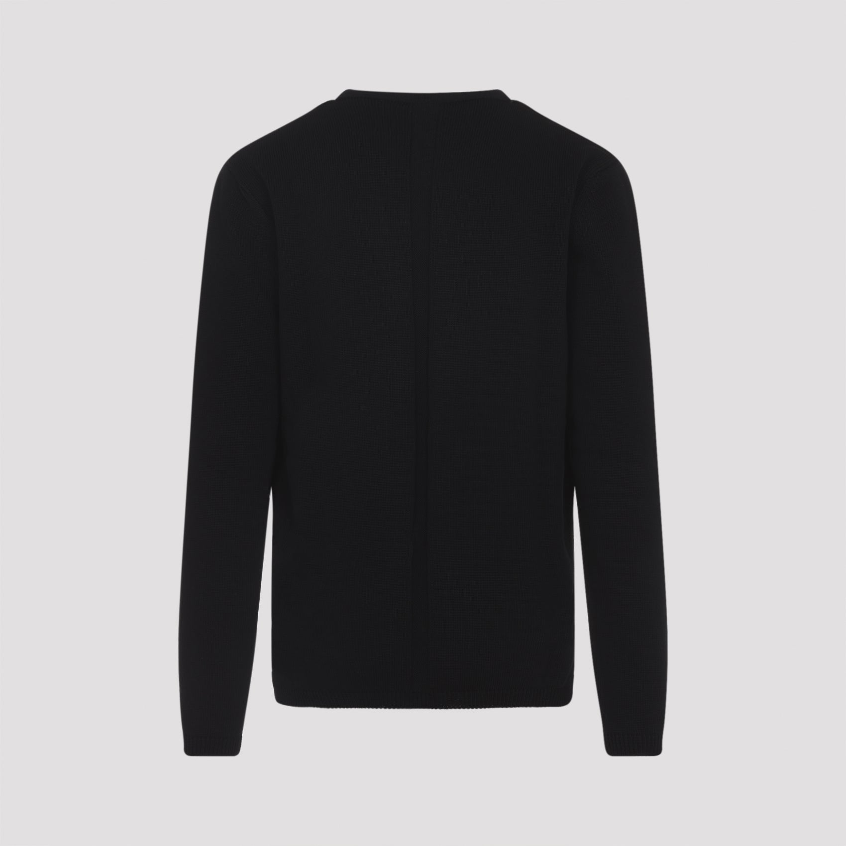 Rick Owens Oversized Extreme V - Neck Pullover - MEN CLOTHING - Rick Owens - T.Luxy