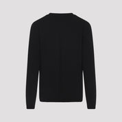 Rick Owens Oversized Extreme V - Neck Pullover - MEN CLOTHING - Rick Owens - T.Luxy