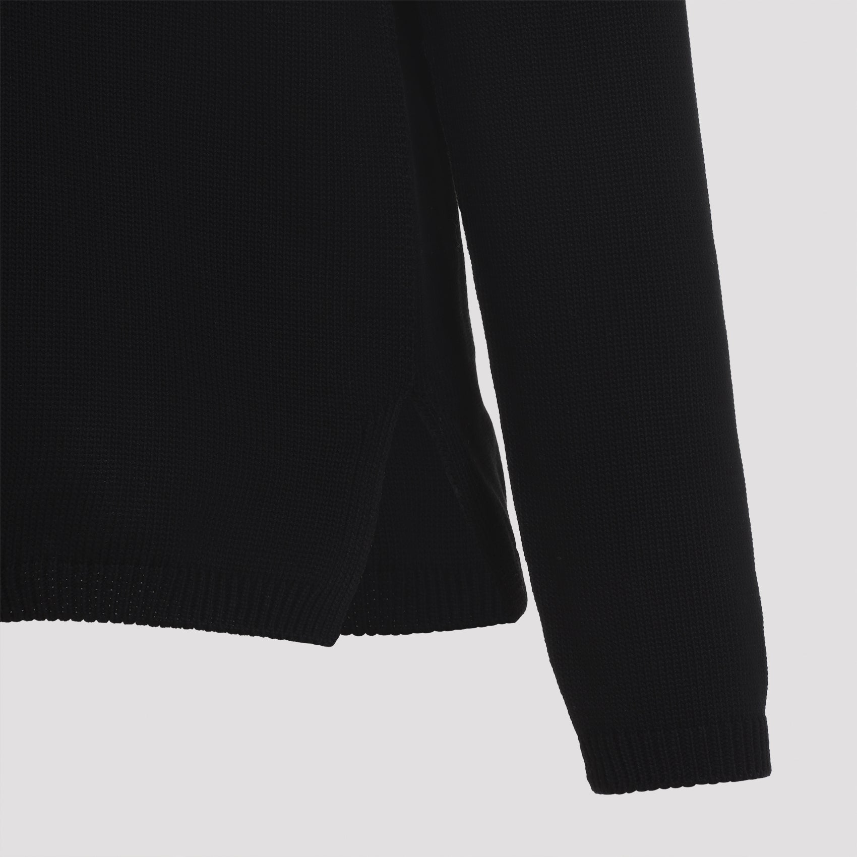 Rick Owens Oversized Extreme V - Neck Pullover - MEN CLOTHING - Rick Owens - T.Luxy