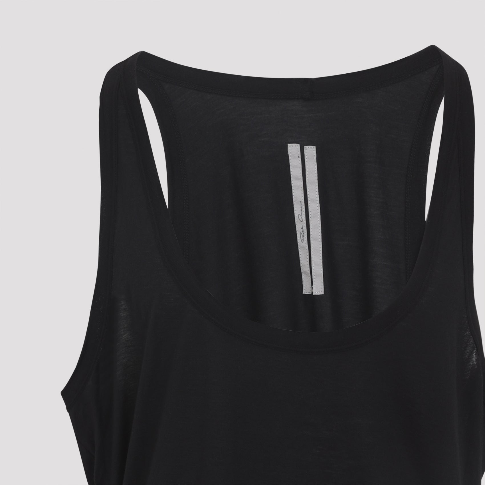 Rick Owens Pony Tank Top - MEN CLOTHING - Rick Owens - T.Luxy