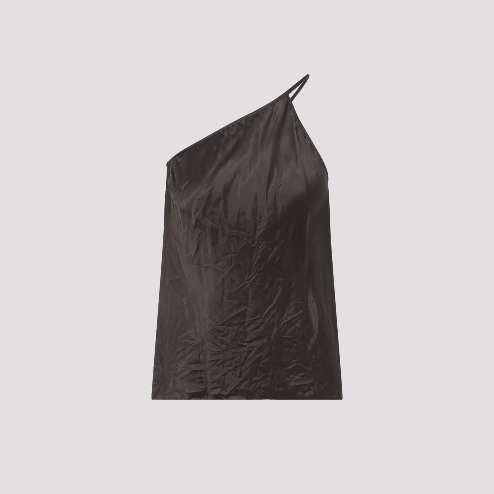 Rick Owens Tops - Brown | 40335137f52195d1eff6b4e837796c234b0f38ae