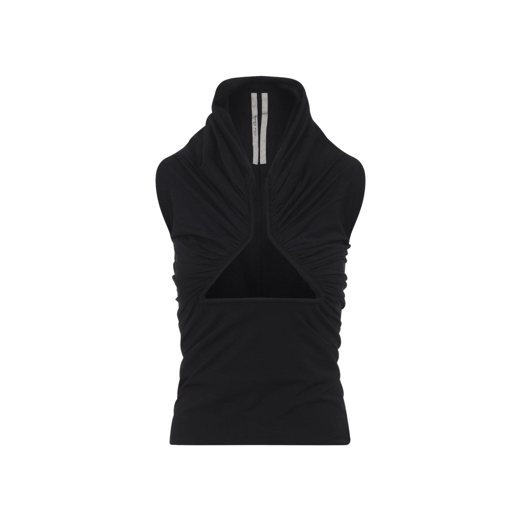 Rick Owens Tops - Black | e6fcb91901f5c2c1da0d1b77a9d7053c8f5fa519