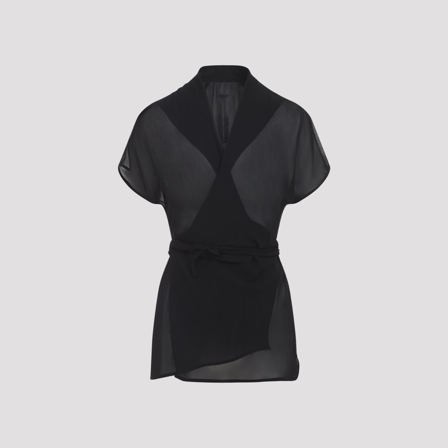 Rick Owens Tops - Black | af4321d17ca93fab4a8c818817637d2ad742bf12