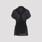 Rick Owens Tops - Black | af4321d17ca93fab4a8c818817637d2ad742bf12