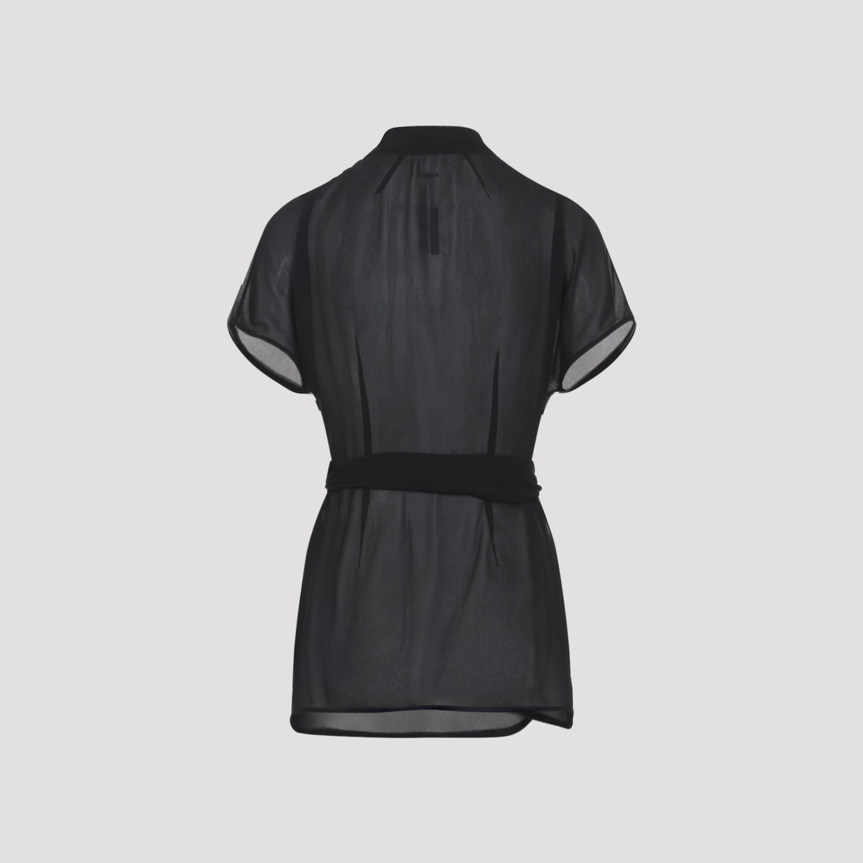 Rick Owens Tops - Black | 79723d7aed7d2b88ff3265235d6007ee62bb4995