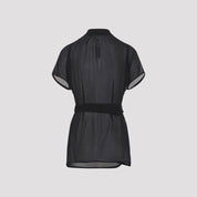 Rick Owens Tops - Black | 79723d7aed7d2b88ff3265235d6007ee62bb4995