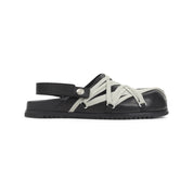 Rick Owens Mules - Black | 25c0c7b33f1018733a5161d5539cd253372264a9