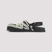 Rick Owens Mules - Black | 32cfd330a49667382d7c2c0238c33b8c5426b8de