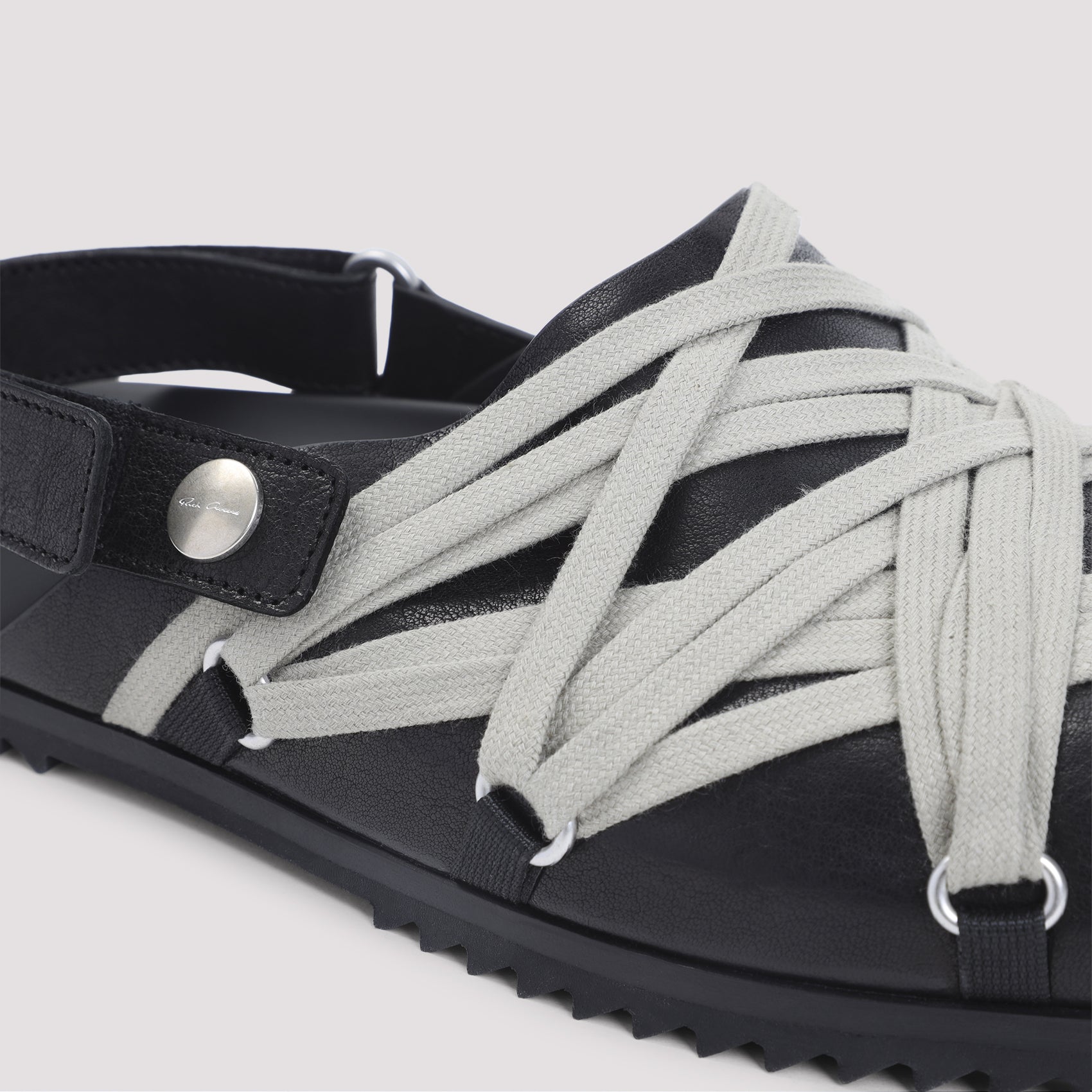 Rick Owens Mules - Black | efe08f2bd7ad54f341c768ad8d8aa4f4563588bd