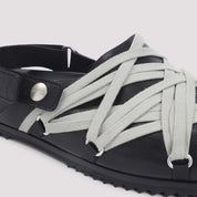 Rick Owens Mules - Black | efe08f2bd7ad54f341c768ad8d8aa4f4563588bd