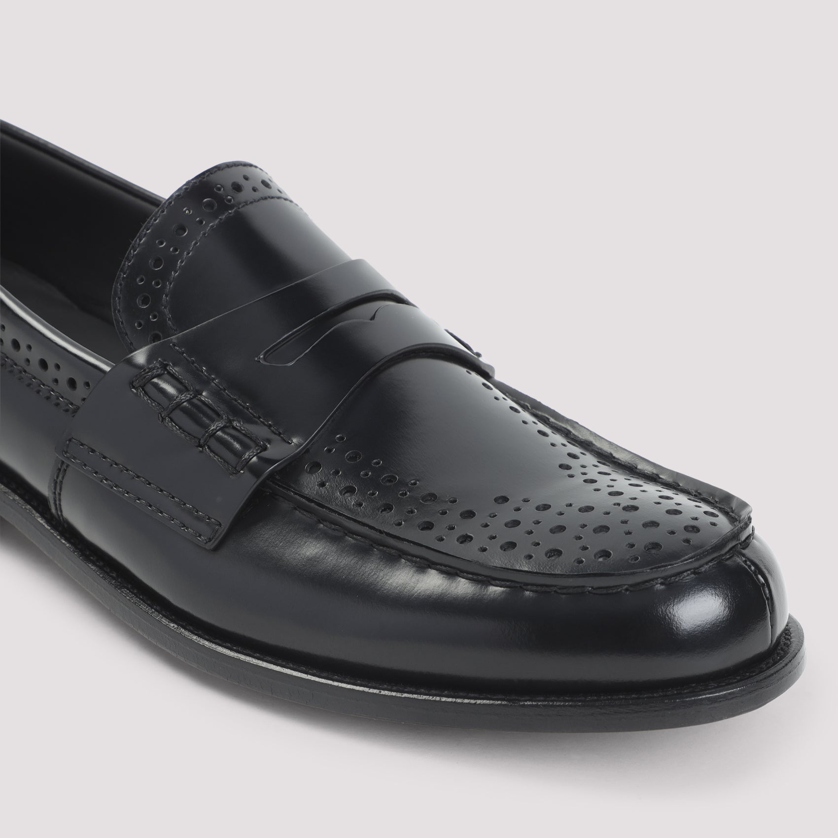 Church'S Loafers - Black | e75bec3a3eaba00d229bbfd3061348403b3287ec