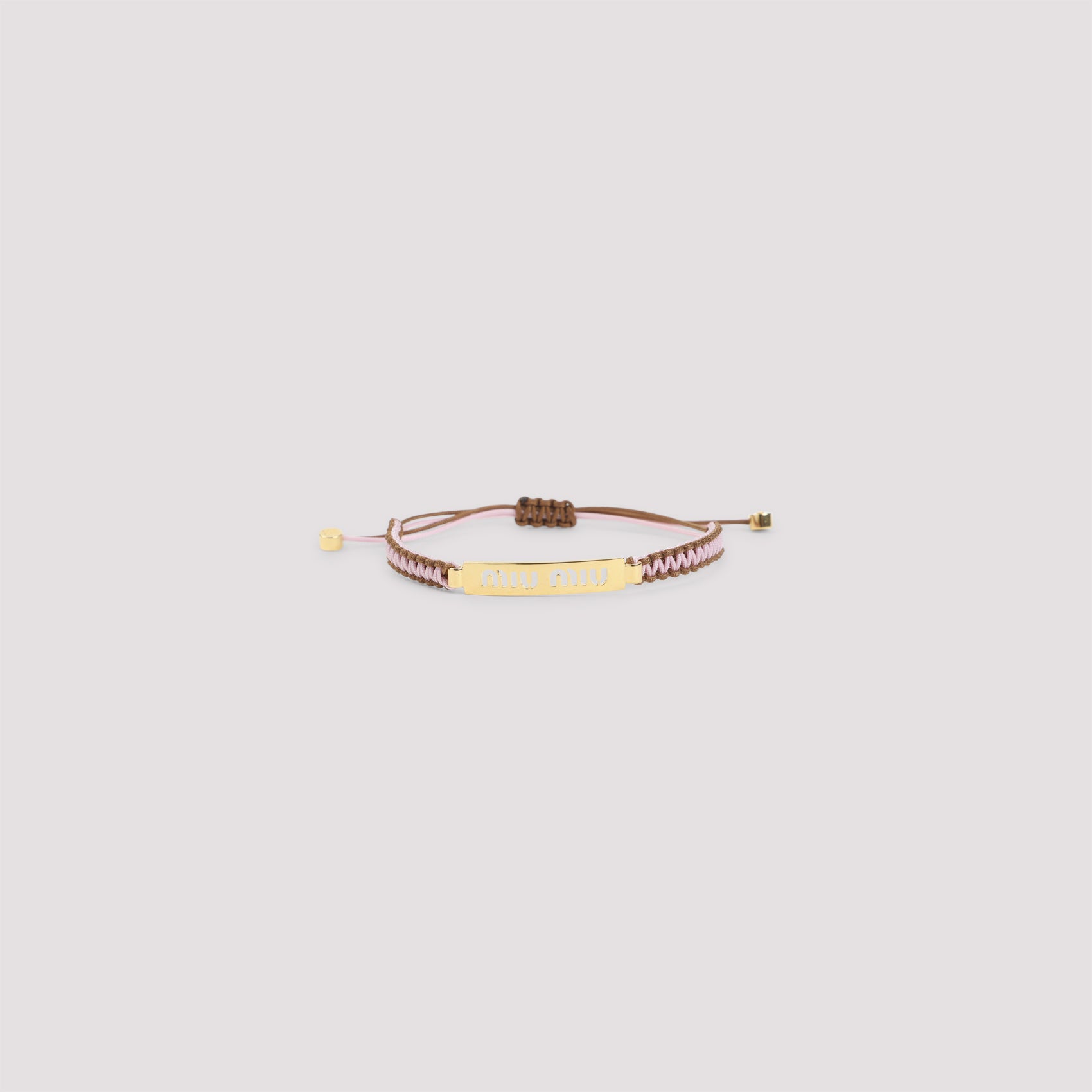 Miu Miu Cord Bracelet - WOMEN ACCESSORIES - Miu Miu - T.Luxy